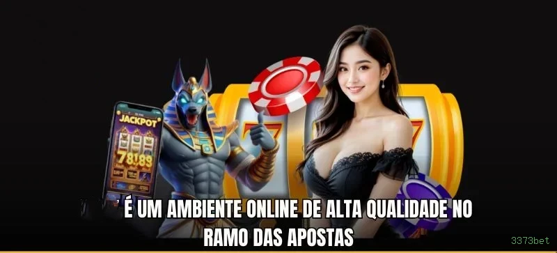 Conta 3373bet sincronizada site e app